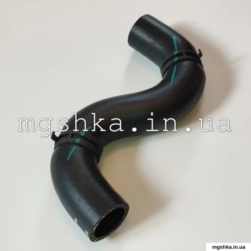 Патрубок радиатора нижний MG3 SAIC