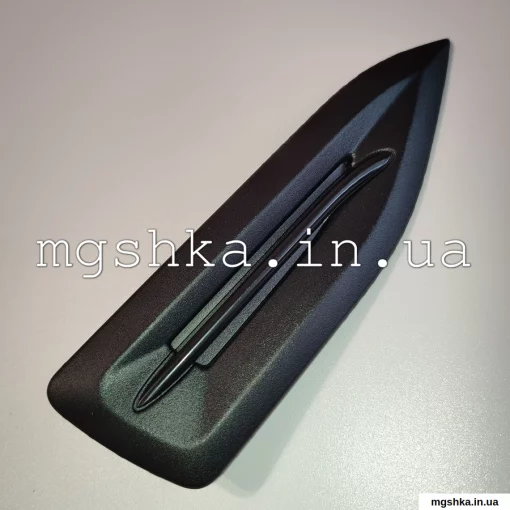 Накладка правого крыла, заглушка MG550/MG6 SAIC