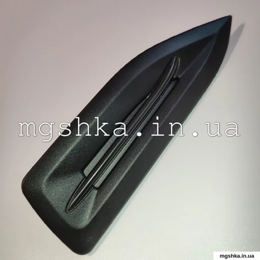 Накладка левого крыла, заглушка MG550/MG6 SAIC