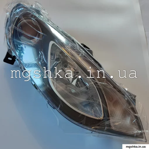 Фара передня ліва з коректором MG6 SAIC