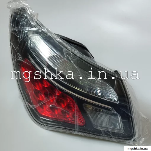 Ліхтар задній лівий зовнішній MG6 седан SAIC