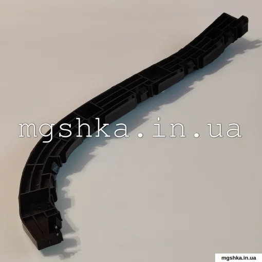 Направляющая бампера задняя левая MG350 (кронштейн)