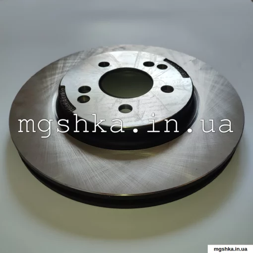 Тормозной диск передний MG350/MG5/ Оригинал