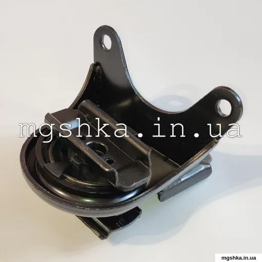 Подушка двигателя коробки левая MG350/MG5 Оригинал