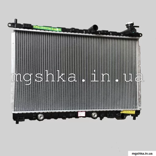 Радиатор охлаждения MG350/MG5 АТ/MT 50016401/50016411