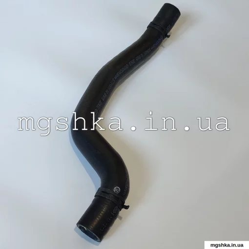 Патрубок радиатора верхний MG350/MG5 SAIC