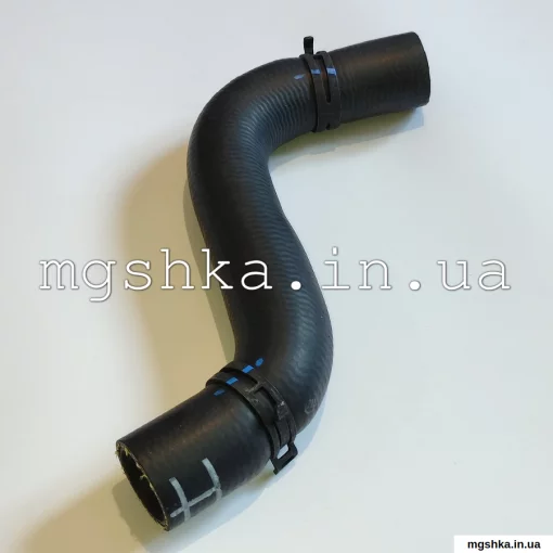 Патрубок радиатора нижний MG350/MG5 Оригинал