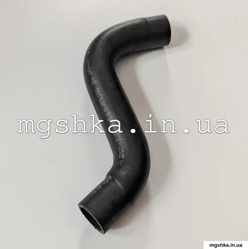 Патрубок радиатора нижний MG350/MG5 Оригинал