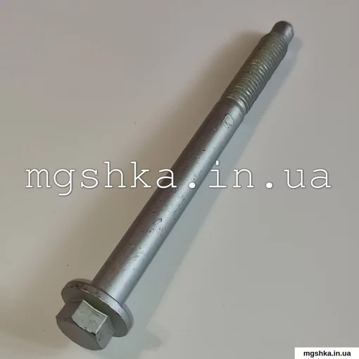 Болт переднего подрамника длинный MG550/MG6 SAIC