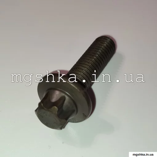 Болт шестерні распредвала MG350/MG5/MG3 SAIC