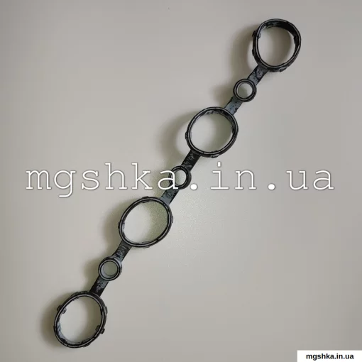 Прокладка клапанної кришки колодязів свічок MG350/MG5/MG3 Оригінал