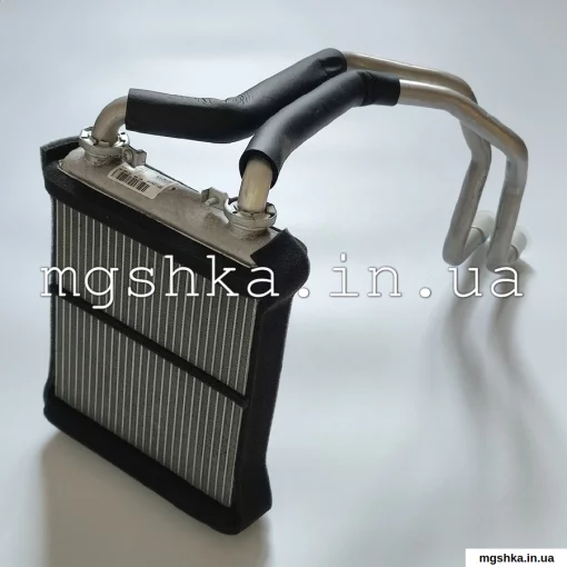 Радиатор печки MG550/MG6 SAIC