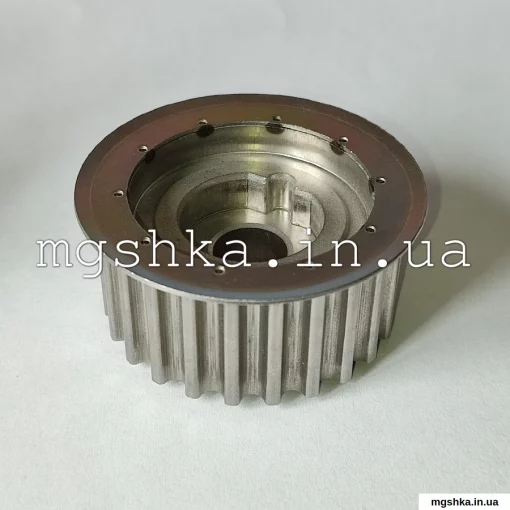 Шестерня колінвала (зірочка) MG550/MG6 Турбо Оригінал