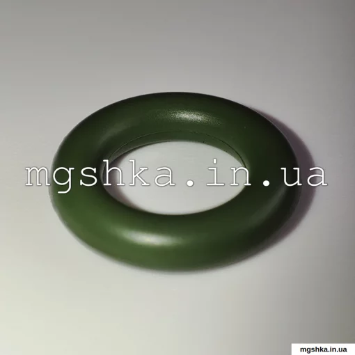 Кольцо топливной форсунки MG550/MG6 Турбо нижнее зеленое SAIC