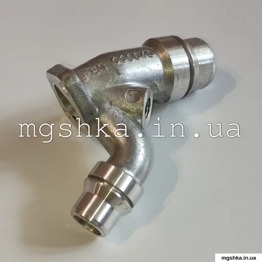 Патрубок охлаждения металл MG550/MG6 Турбо