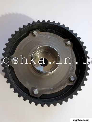 Шестерня розподільного валу випускного MG550/MG6 атмо INA