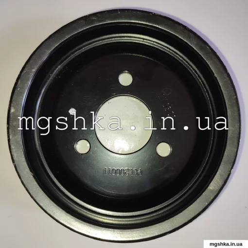 Шкив помпы MG350/MG5/MG3 SAIC PUL200011