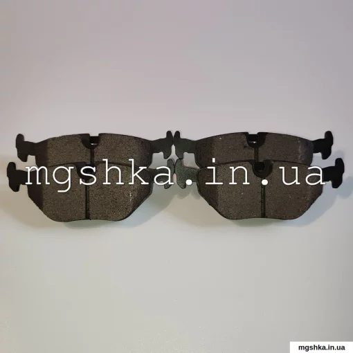 Гальмівні колодки задні MG550/MG6 Ліцензія