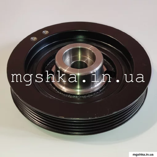 Демпфер (шкив) коленвала MG350/MG5/MG3 Лицензия